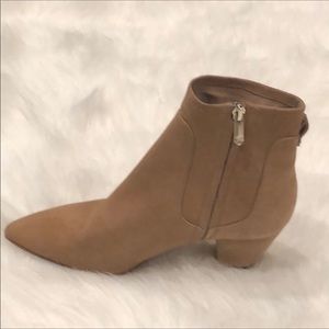 karlee ankle bootie